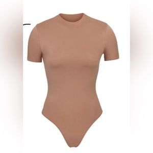 SKINS NWOT Essential T -Shirt Bodysuit - Sienna